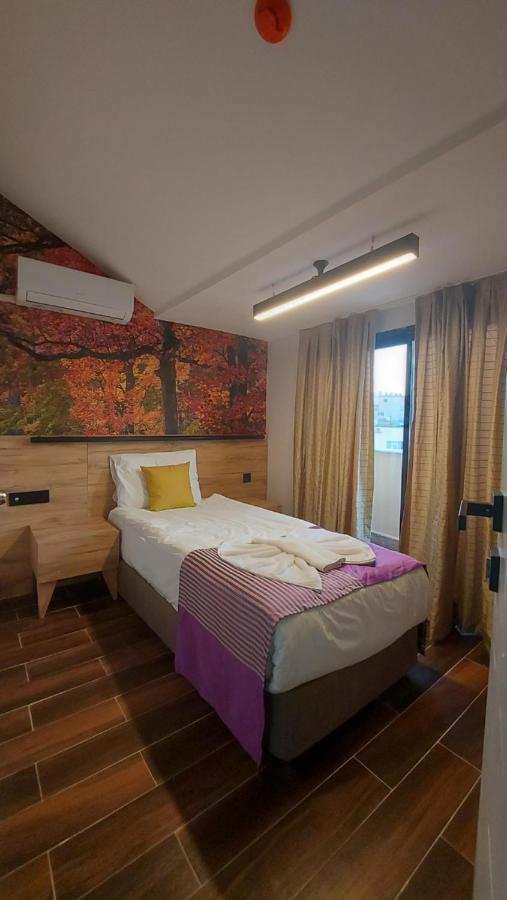 Lupo Libero Hotel Spa Antalya Exterior photo